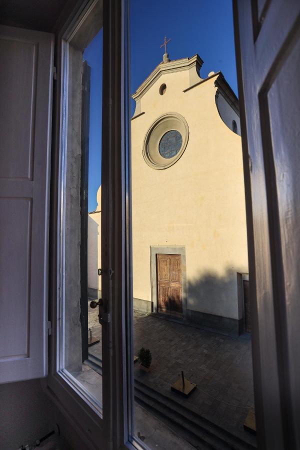 Santo Spirito - Elegante Appartamento In Pieno Centro Florence Exterior photo